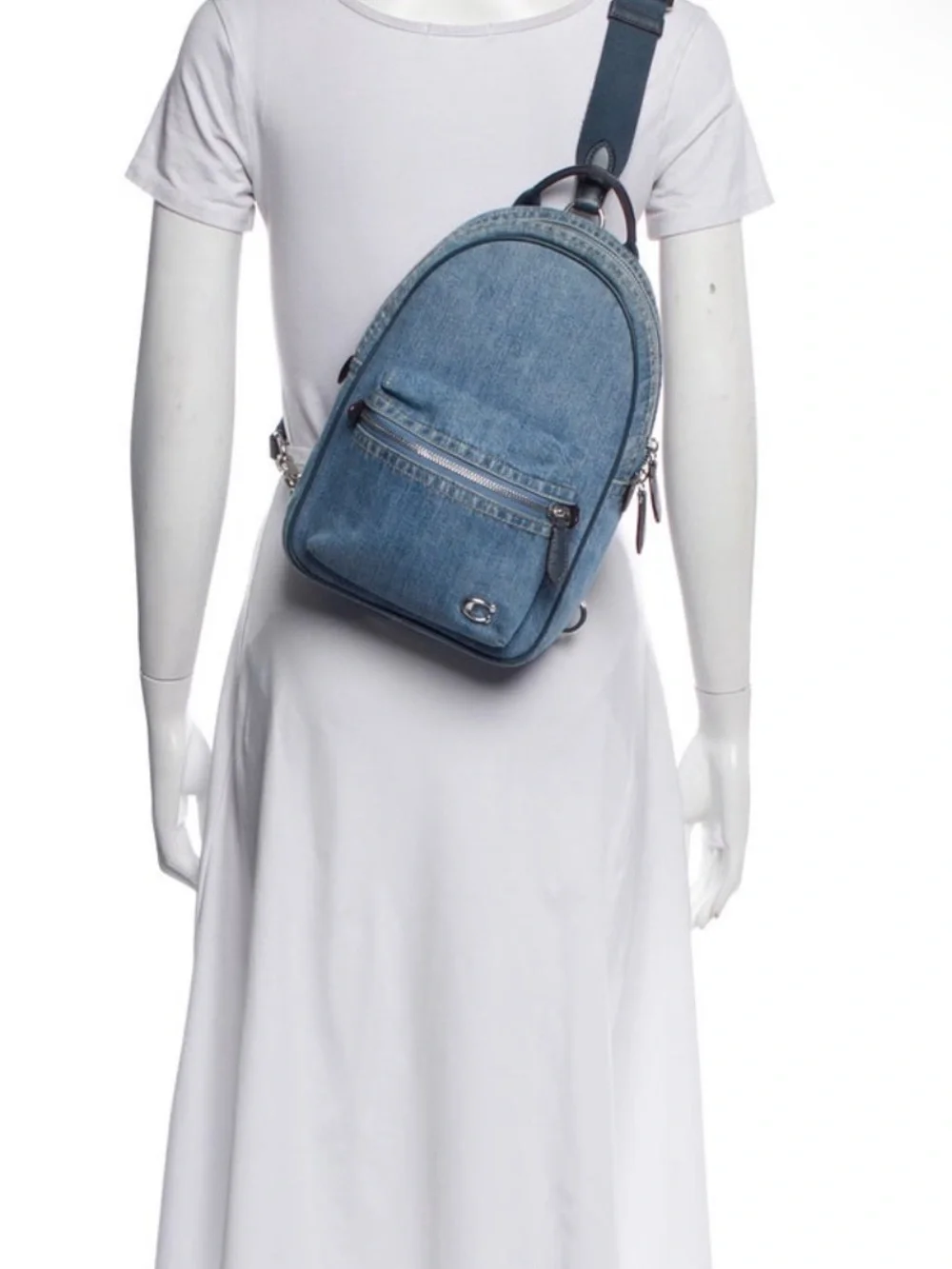 Coach Charter Crossbody Backpack